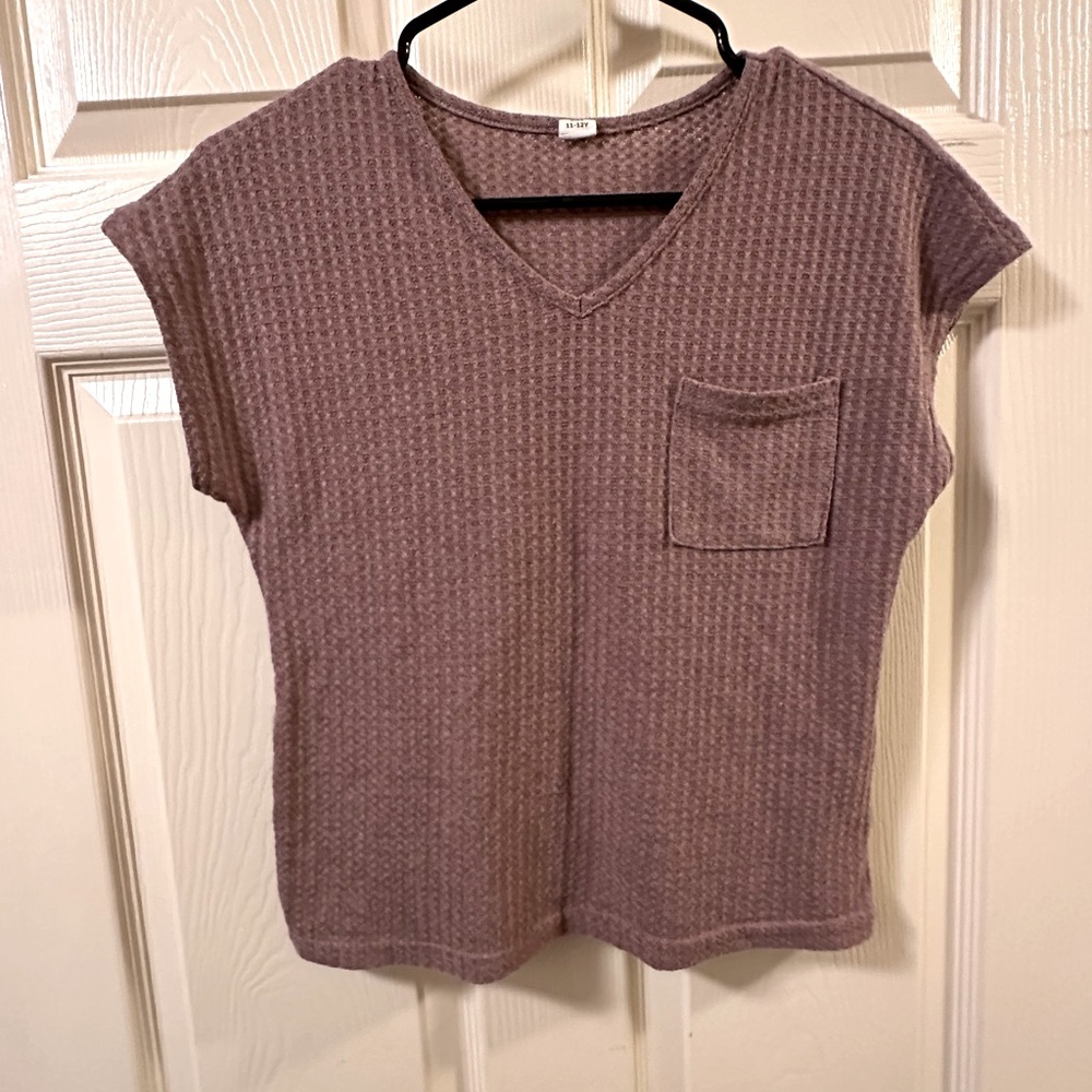 Girls SHEIN top.